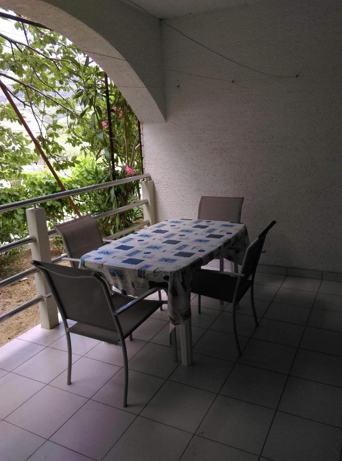 Apartmani Vrzic バスカ エクステリア 写真