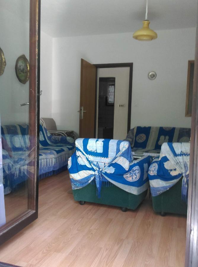 Apartmani Vrzic バスカ エクステリア 写真