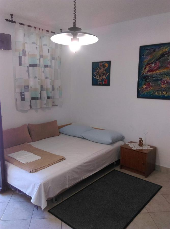 Apartmani Vrzic バスカ エクステリア 写真
