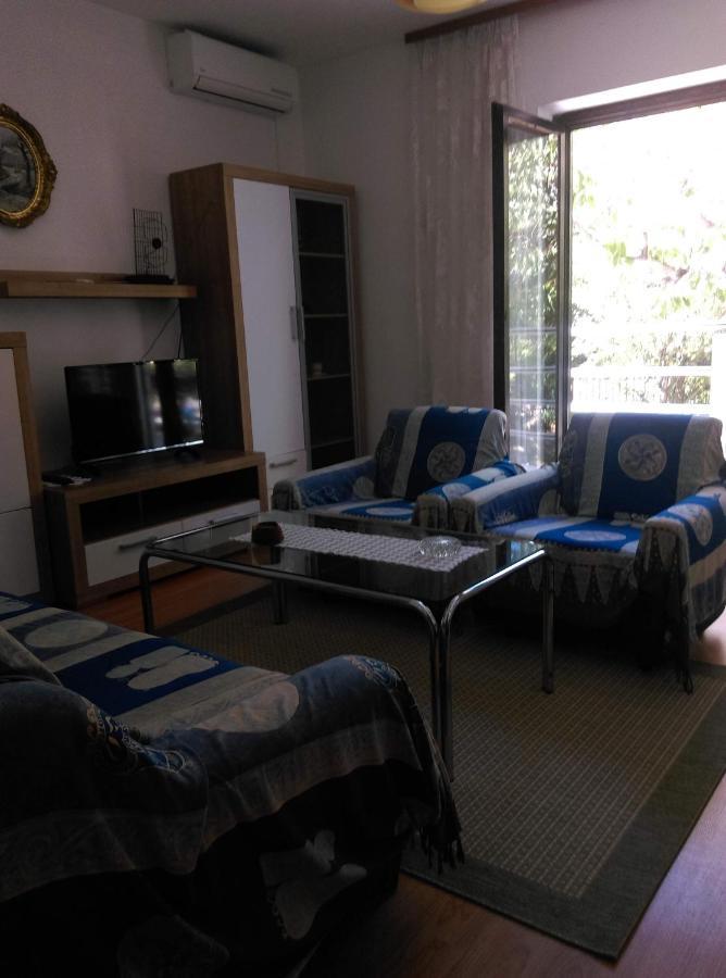 Apartmani Vrzic バスカ エクステリア 写真